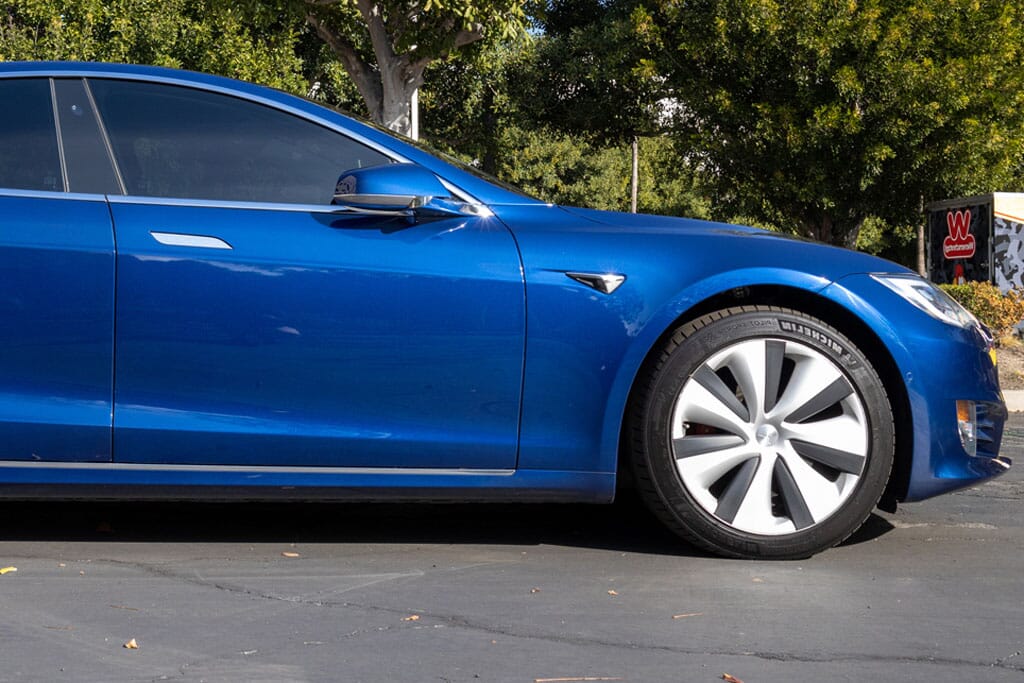 2020 Tesla Model S Carbon Fiber for sale